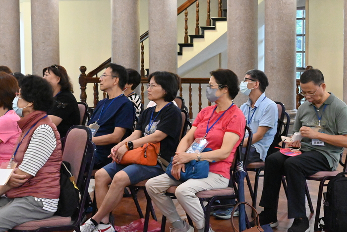 114學年樂齡學程開學典禮(另開新視窗/jpg檔)圖片