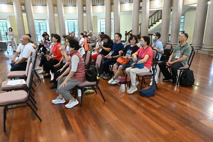 114學年樂齡學程開學典禮(另開新視窗/jpg檔)圖片