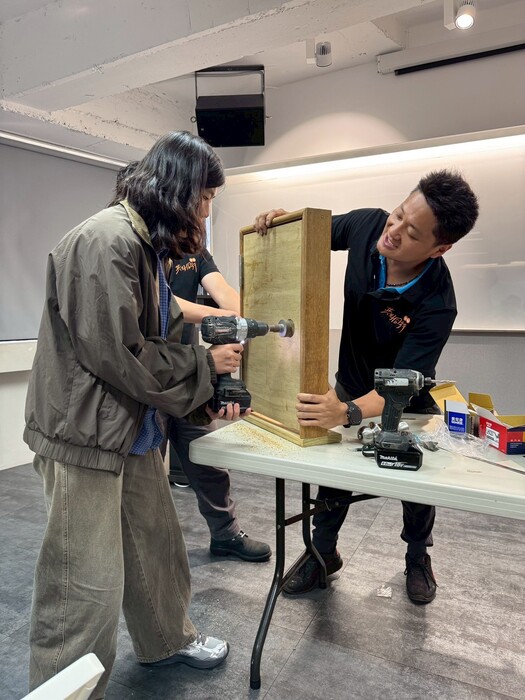 大同大學&伊甸基金會四方國際永續共榮社區培力訓練暨記者會(另開新視窗/jpg檔)圖片