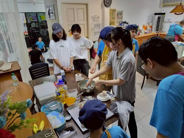 大同大學&伊甸基金會四方國際永續共榮社區培力活動(另開新視窗/jpg檔)圖片