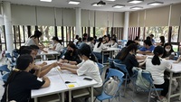 綠動城市—解構城市行道樹生態挑戰工作坊圖片