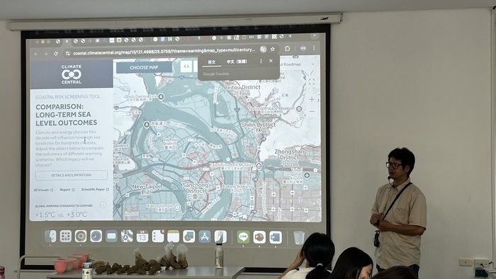 綠動城市—解構城市行道樹生態挑戰工作坊(另開新視窗/jpg檔)圖片
