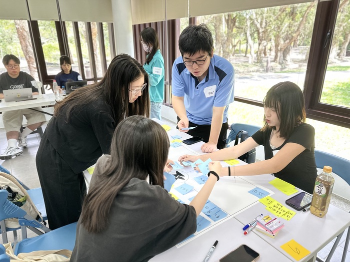 綠動城市—解構城市行道樹生態挑戰工作坊(另開新視窗/jpg檔)圖片