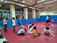 啟明學校輔具測試圖片