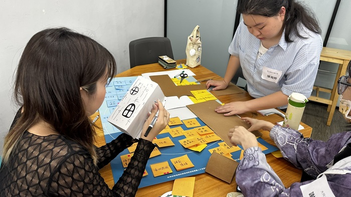 綠動城市—解構城市行道樹生態挑戰工作坊(另開新視窗/jpg檔)圖片