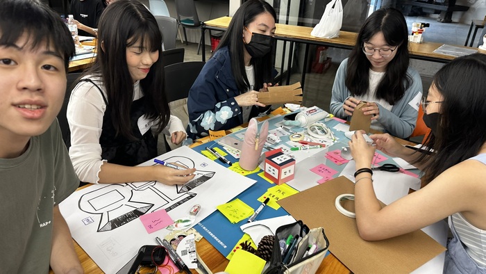 綠動城市—解構城市行道樹生態挑戰工作坊(另開新視窗/jpg檔)圖片