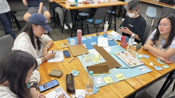 綠動城市—解構城市行道樹生態挑戰工作坊(另開新視窗/jpg檔)圖片
