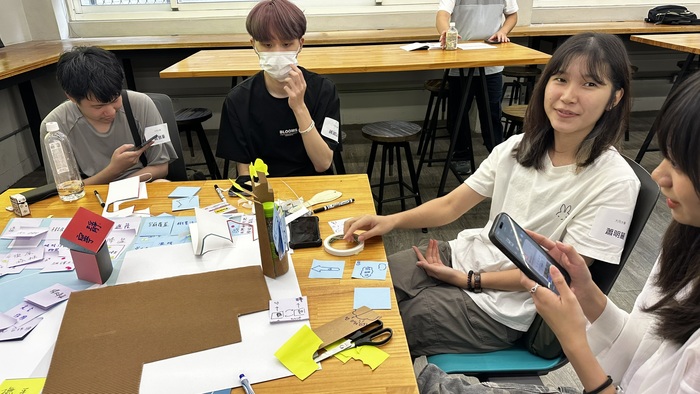 綠動城市—解構城市行道樹生態挑戰工作坊(另開新視窗/jpg檔)圖片