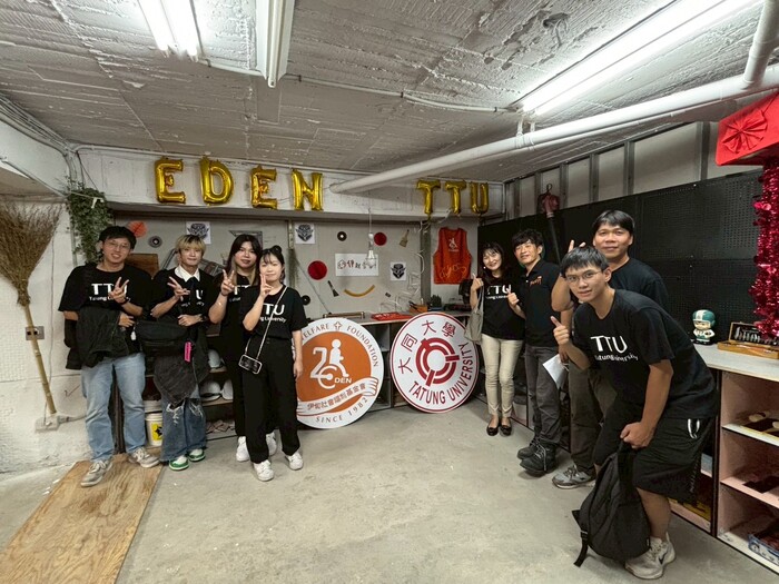 伊甸x大同共創士林社區維修站開幕儀式(另開新視窗/jpg檔)圖片