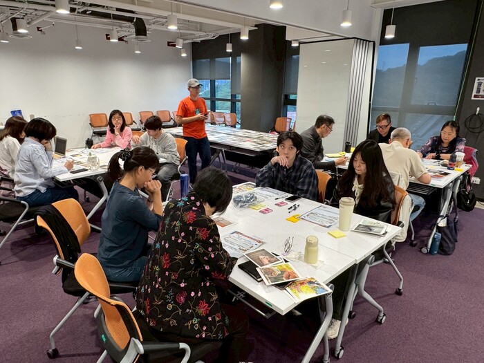 高齡社會共融：超越輔具的心理需求設計工作坊(另開新視窗/jpg檔)圖片