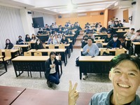 國語文能力表達課程講座-USR履歷自傳講座(一)圖片